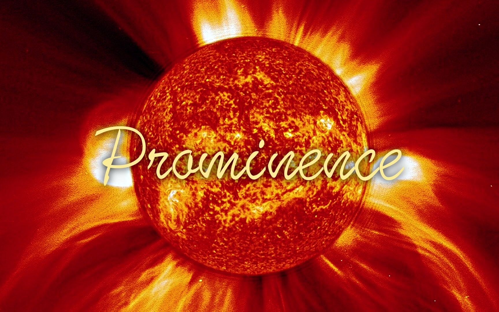 [图]【Instrumental】如火焰般热情奔放的歌曲 / Prominence by Plum