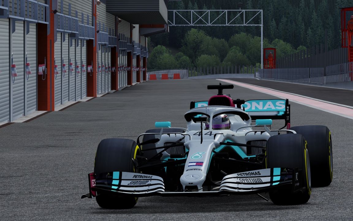 梅奔w11&spa/神力科莎