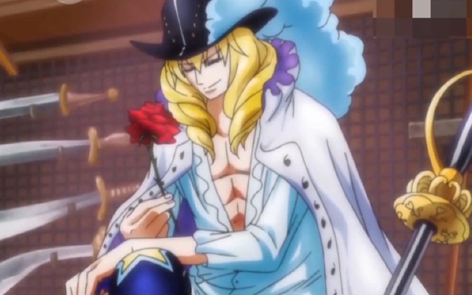 航海王燃烧意志德雷斯罗萨上奇怪的风凯文迪修二