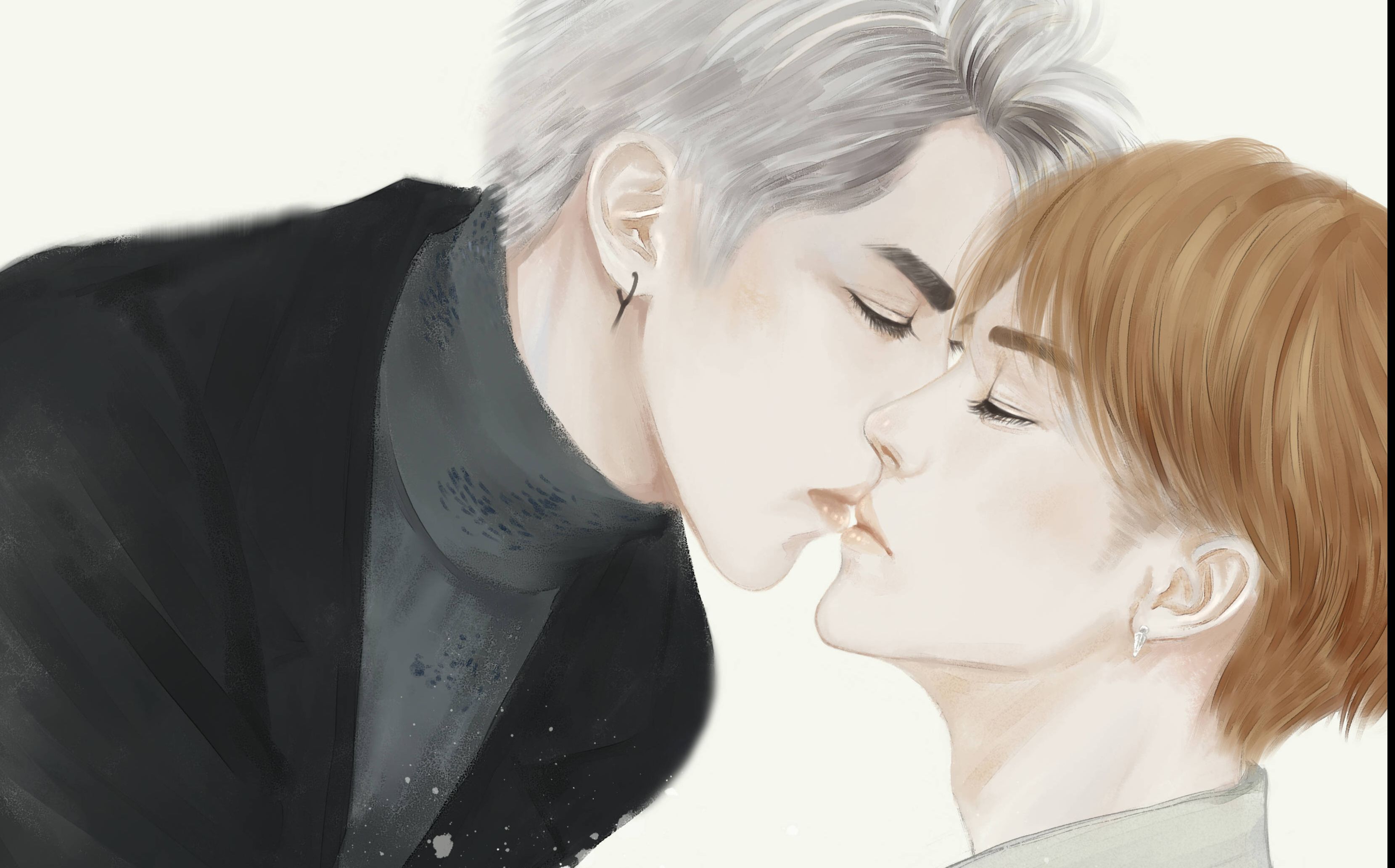 【牛鹿】过度呼吸{伪}