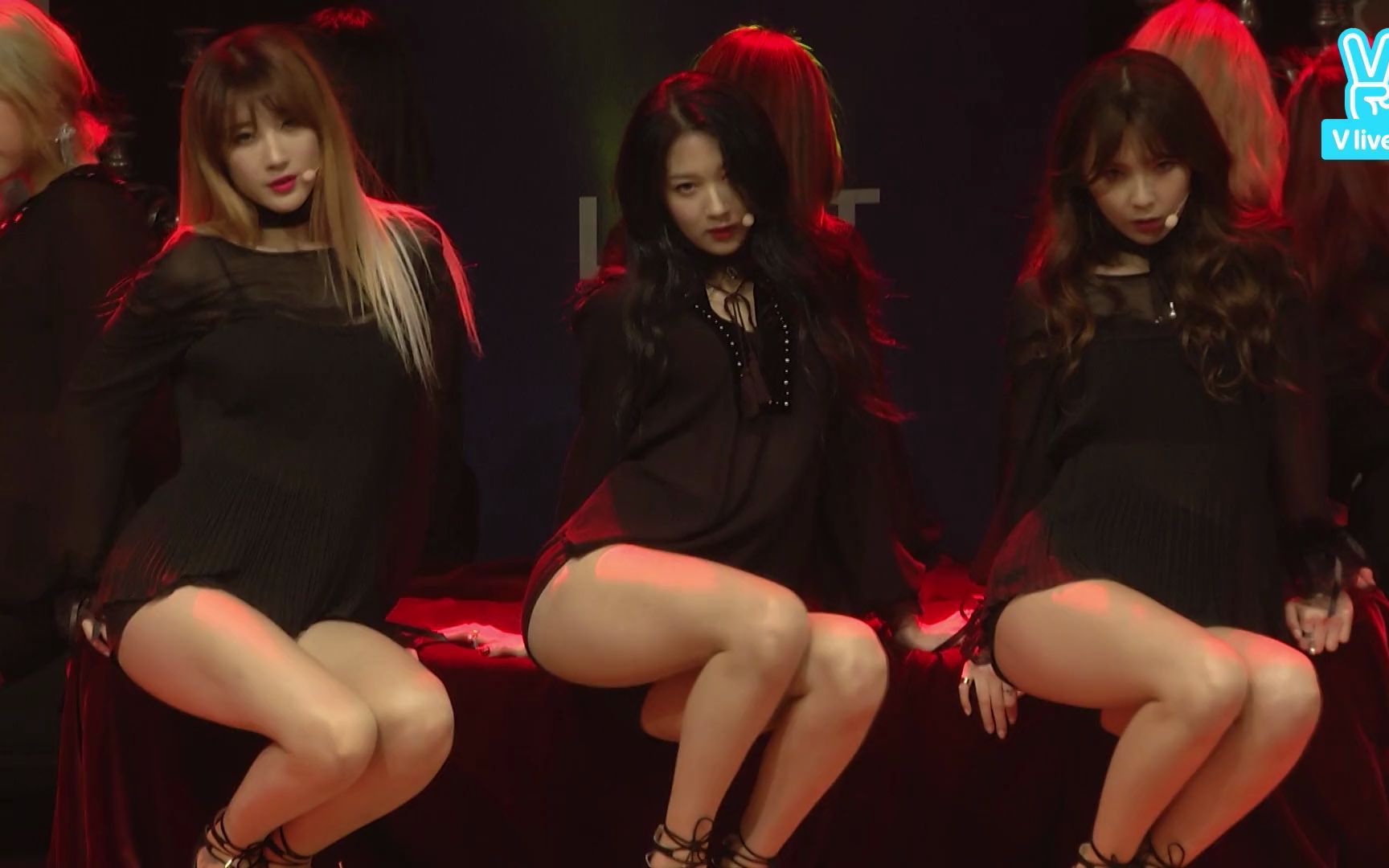 [图][9MUSES] 'Sleepless Night' LIVE