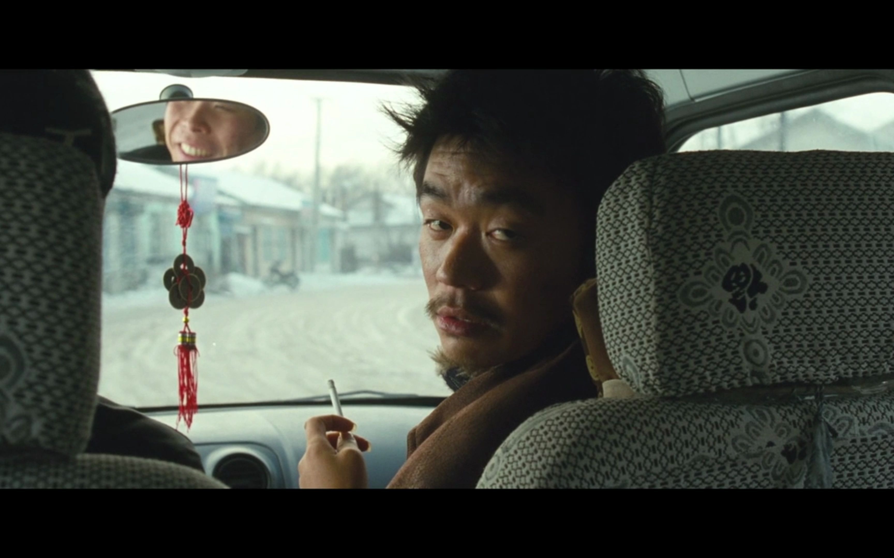 《hello!树先生》命运说,去死吧.他们于是照做了.