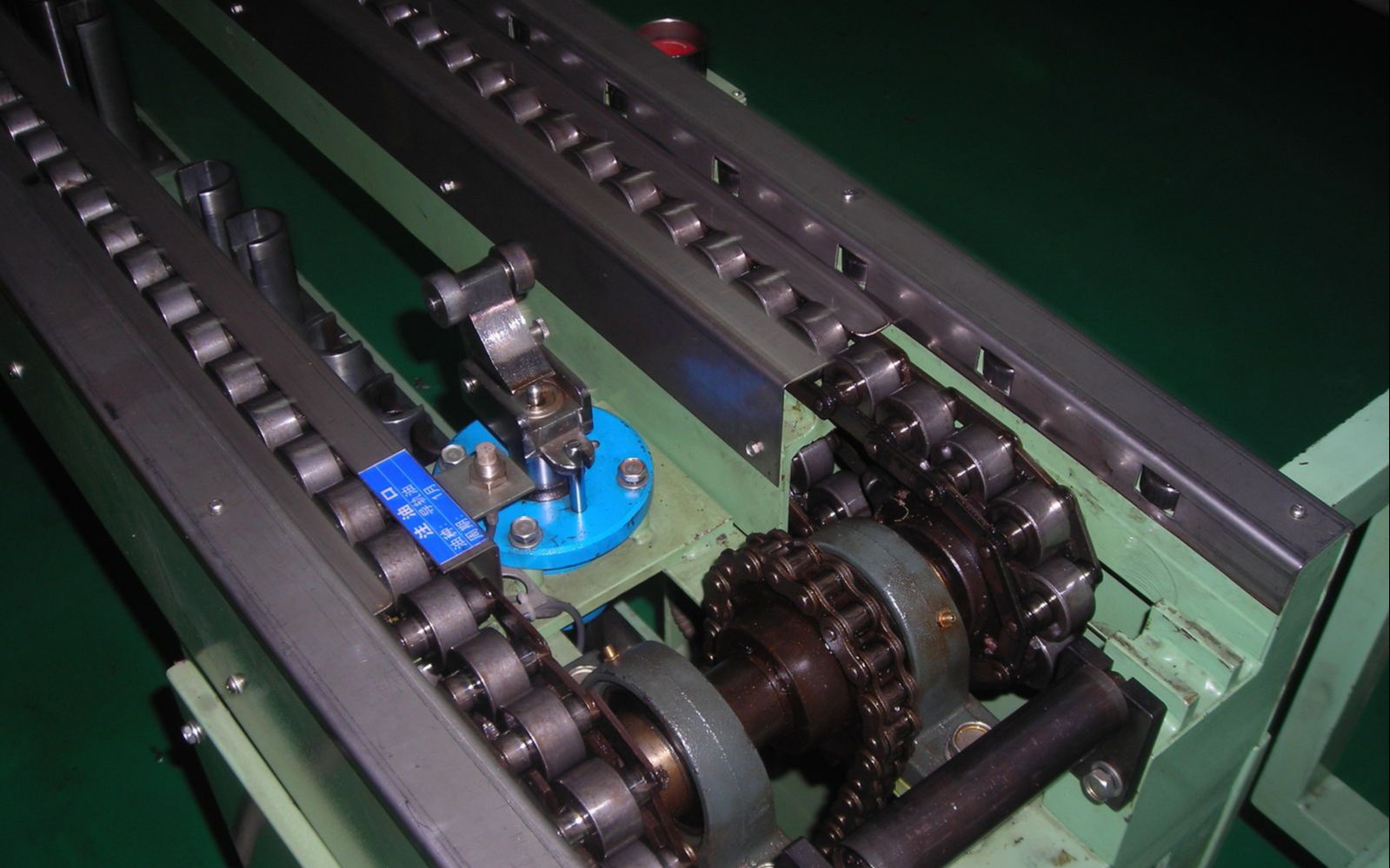 非标机械教程——倍速链回程导轨及链轮的设计要点讲解