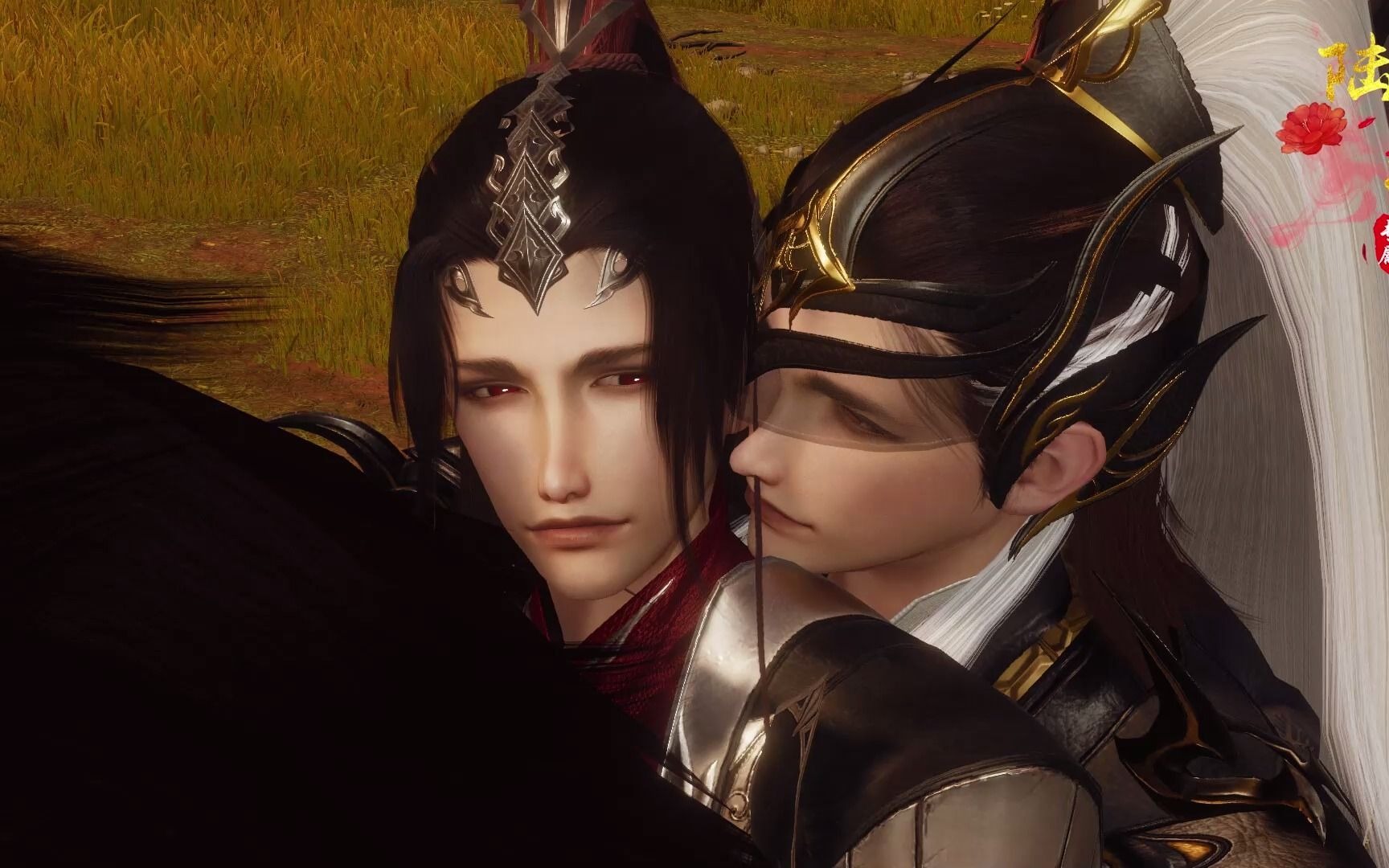 【剑网三/苍策】苍策小摸鱼剧场_哔哩哔哩bilibili_剑网3