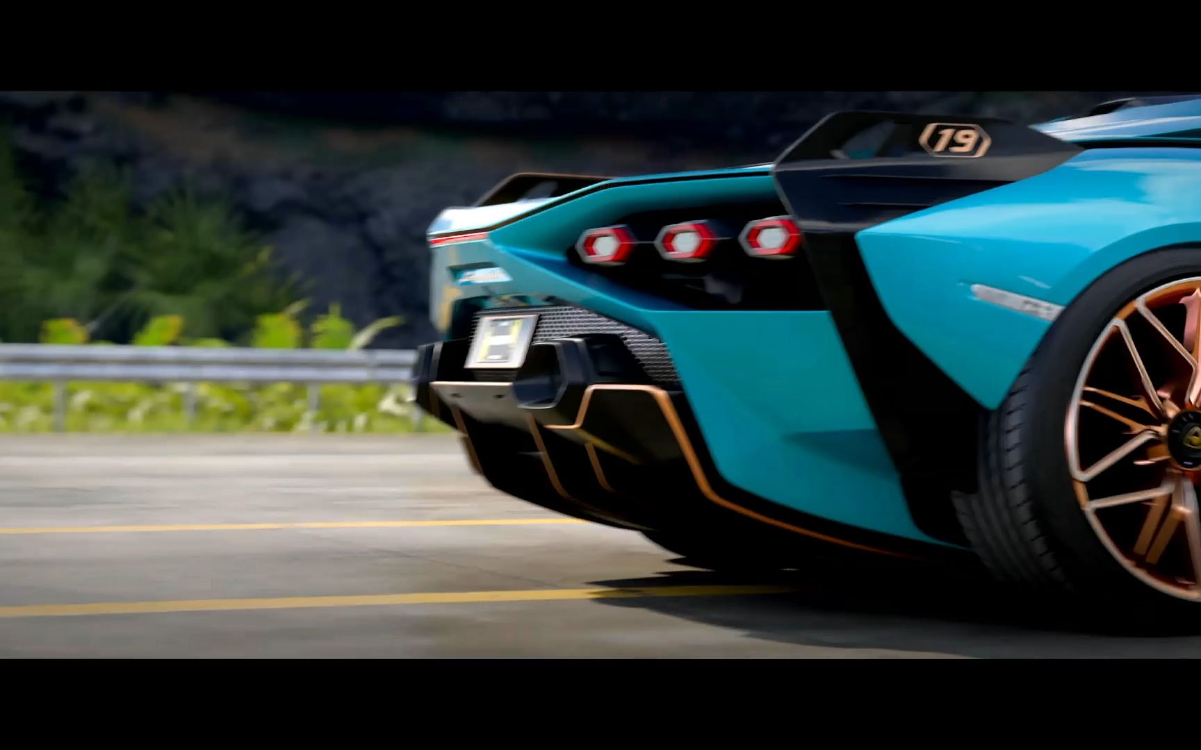 飙酷车神3轰鸣盛典-开幕