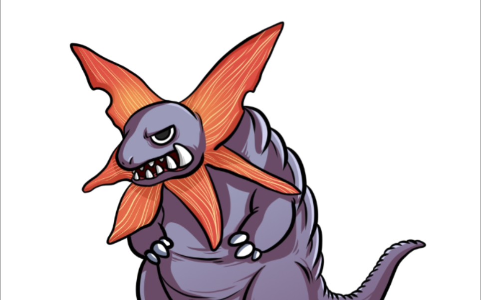 初代奥特曼加博拉