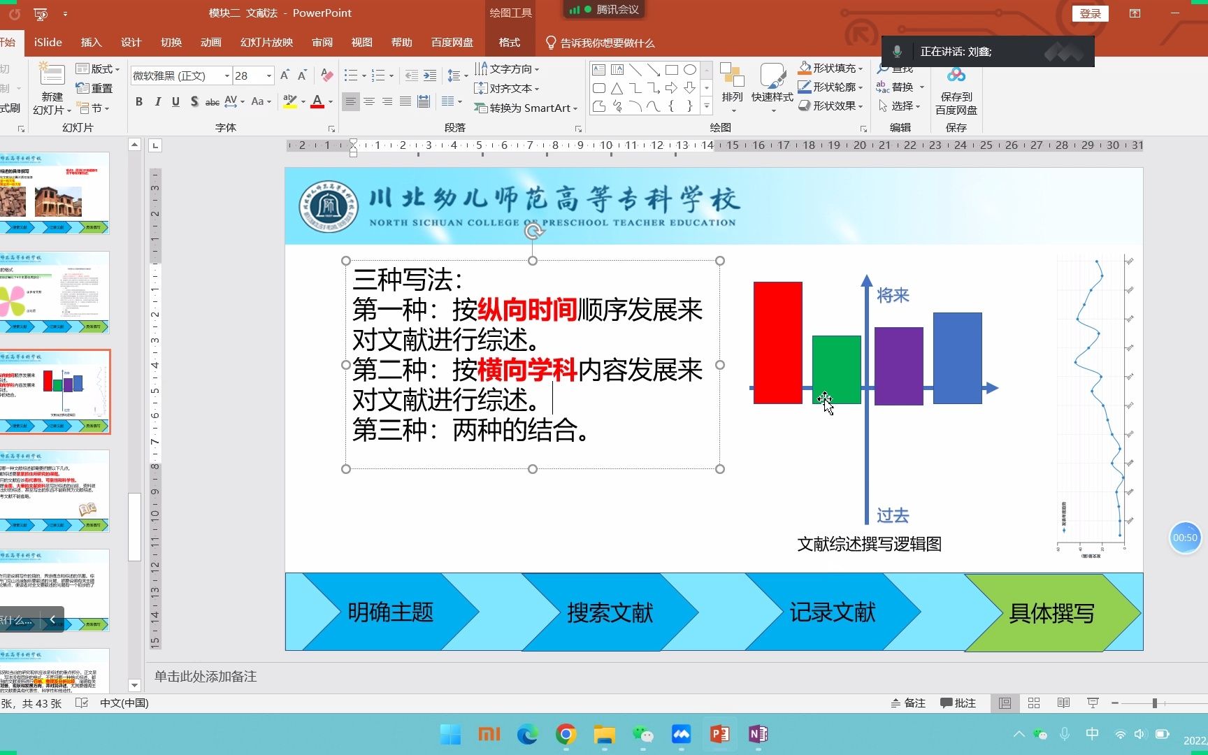 [图]《学前教育研究方法》文献综述撰写2