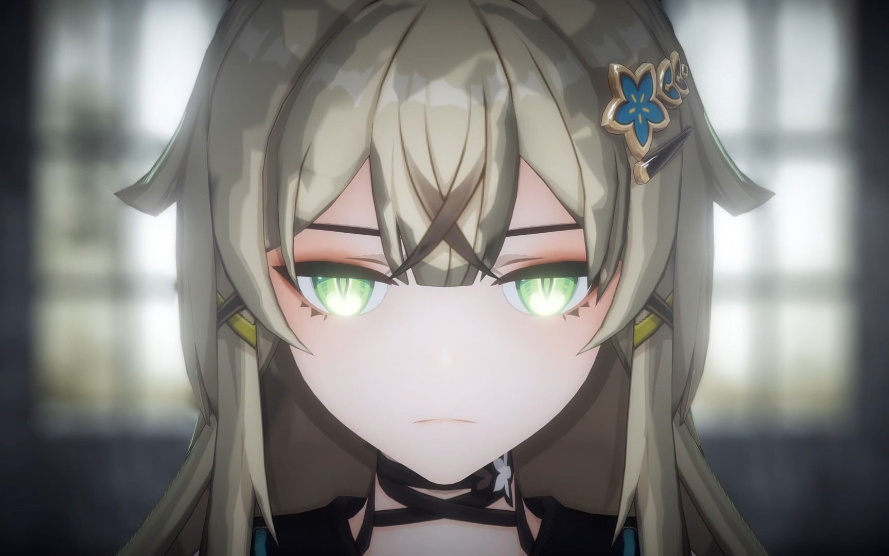 原神 绮良良 なにやってもうまくいかない(这样做也不顺利) 舞蹈