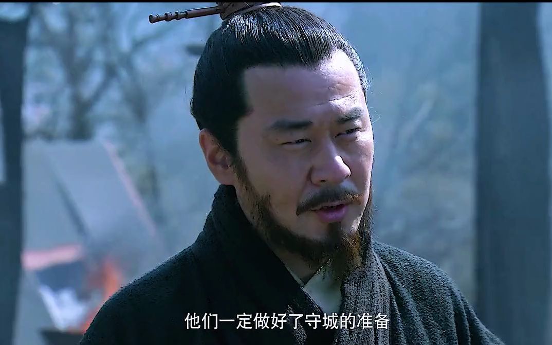 陶谦也不是表面上那么弱的啊!