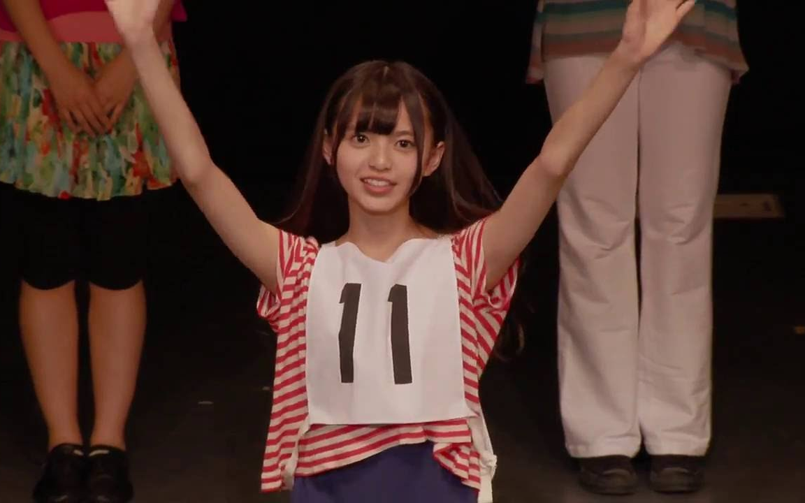 斋藤飞鸟幼鸟舞蹈