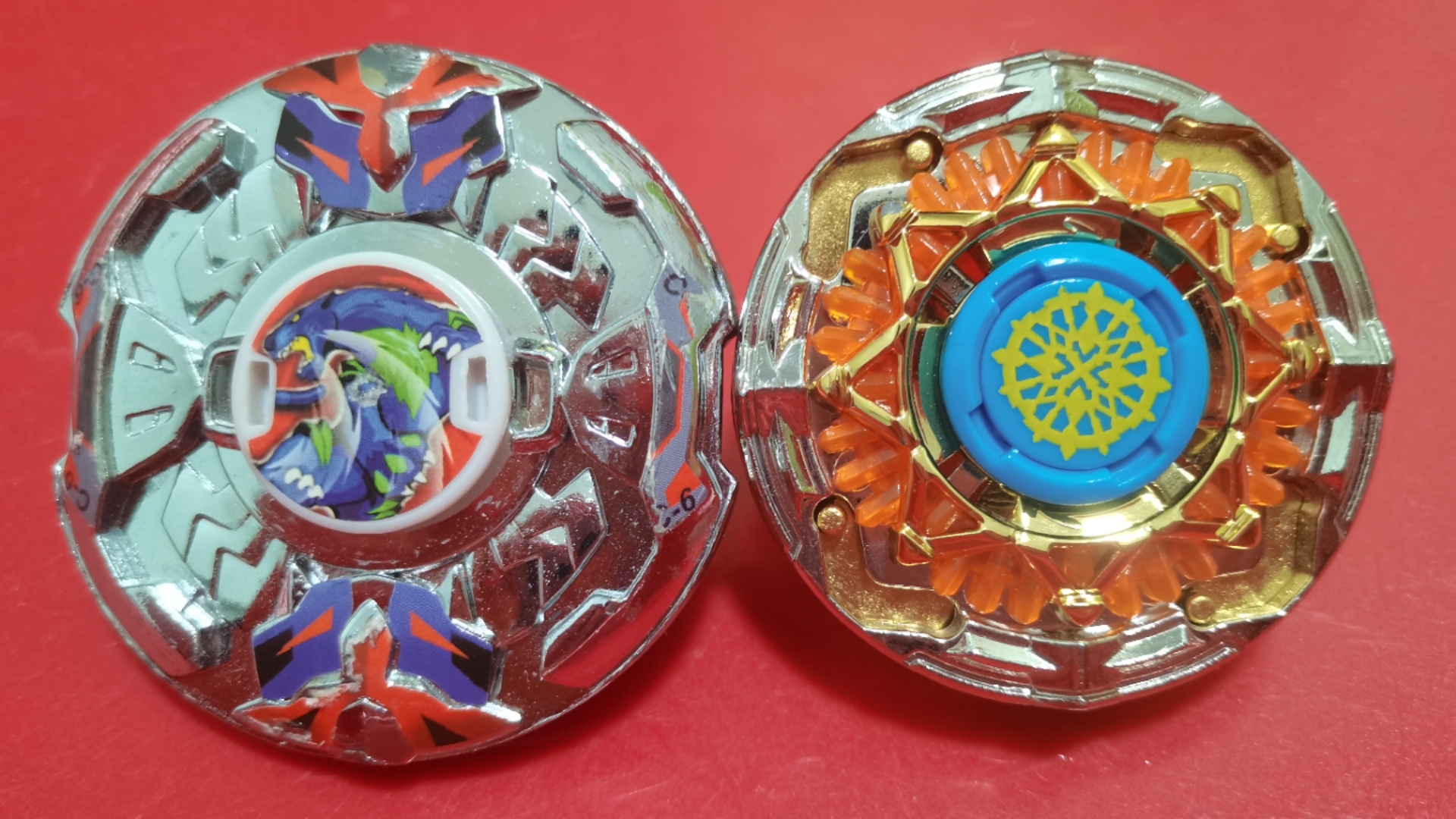 劲爆和飓风一代最强防御型之间的对决