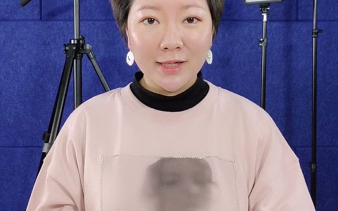 肖老师讲播音—声母"b""p"篇