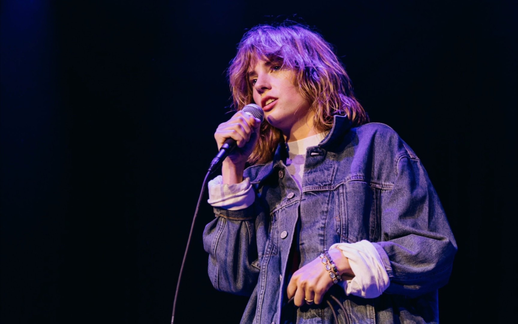 【怪奇物语#robin】maya演唱会//你从第几季喜欢上她的?