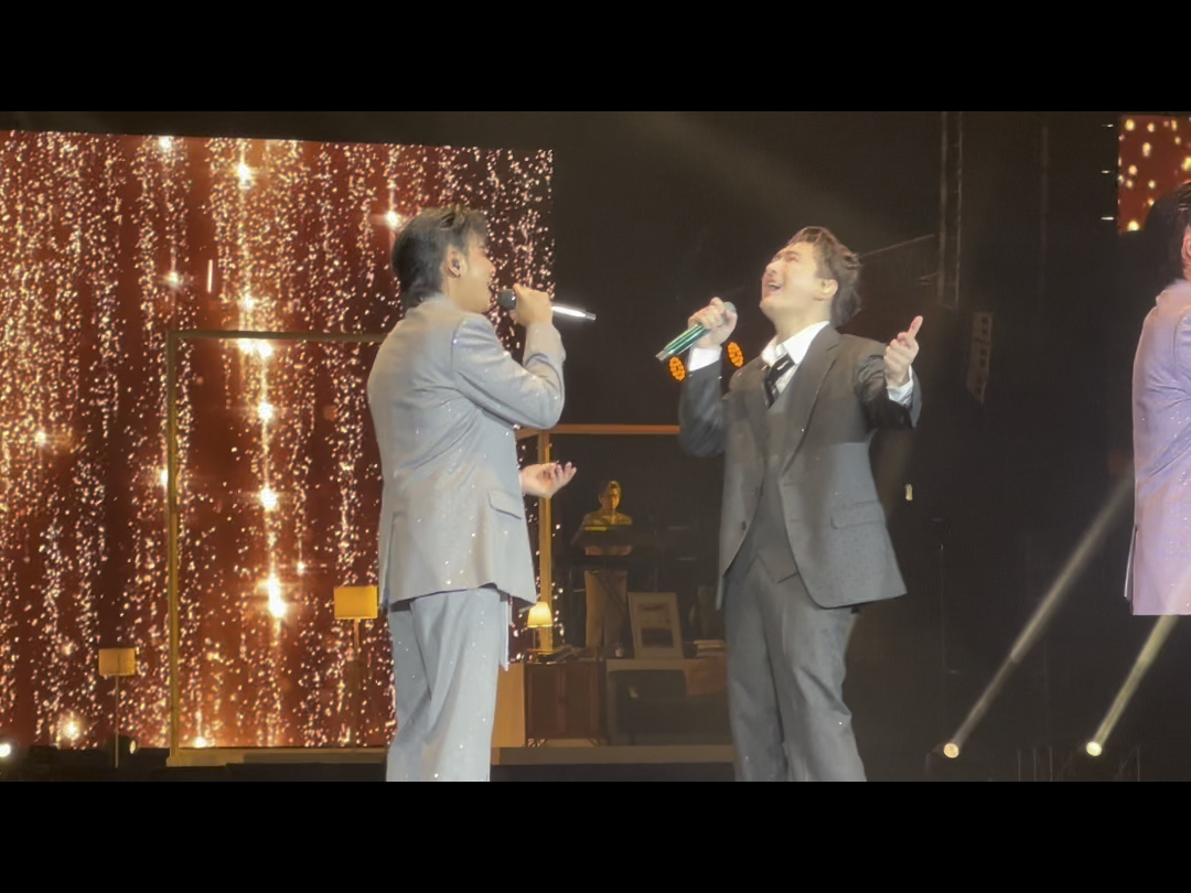 【kristsingto狮子暖暖】peraya party begin again