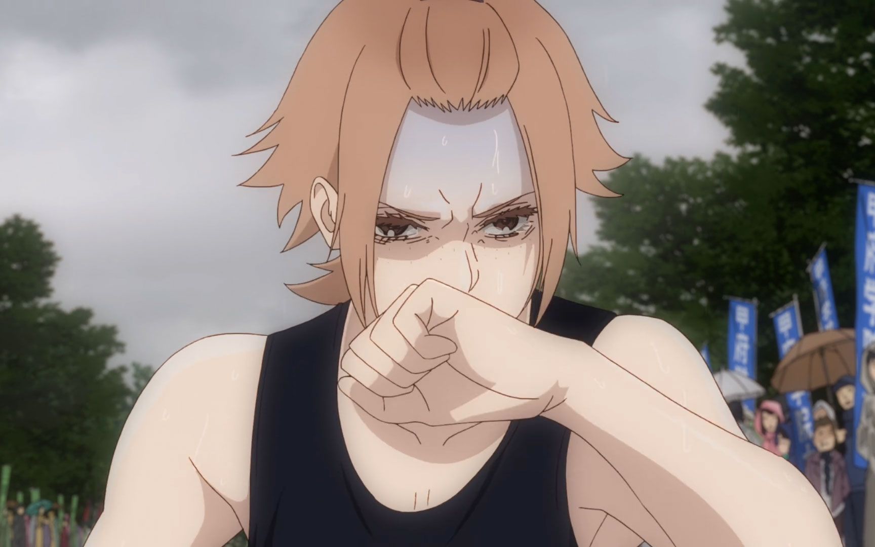 【强风吹拂/王子/mad】人生的重要经验都是从漫画中习得的