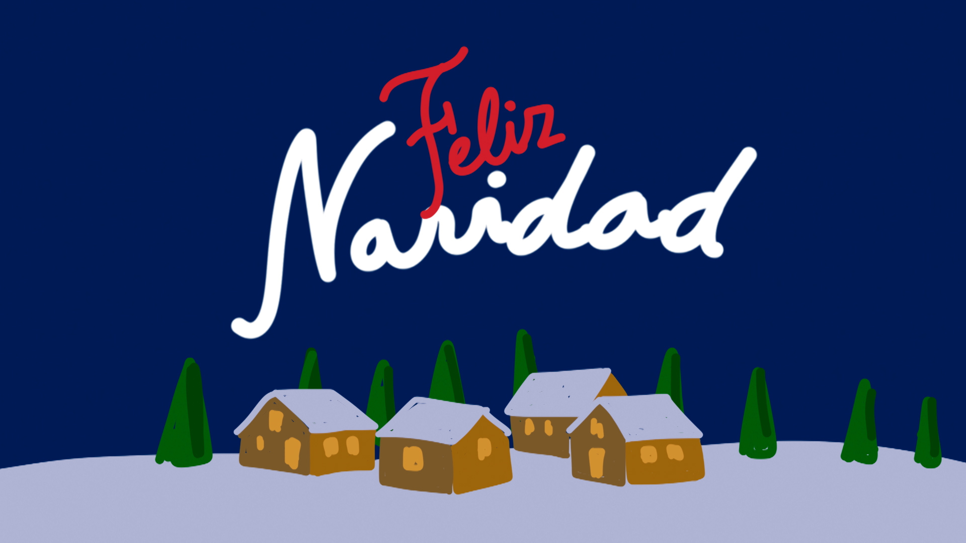 [图]Los Villancicos「Feliz Navidad」