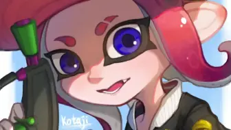 【procreate】画我偶像kotaji！！