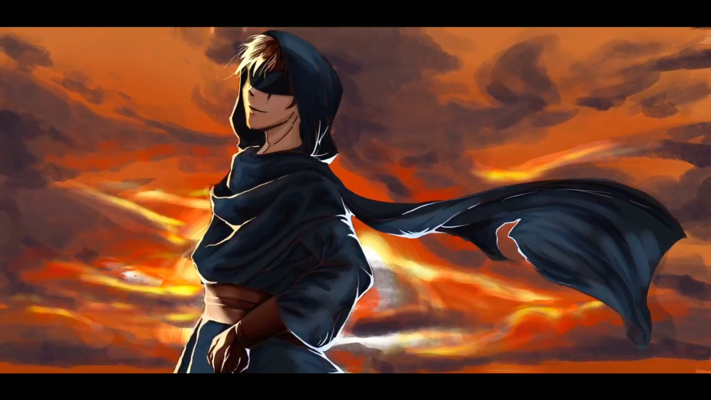 我生来向阳,方能披荆斩棘————生日快乐伊莱-克拉克