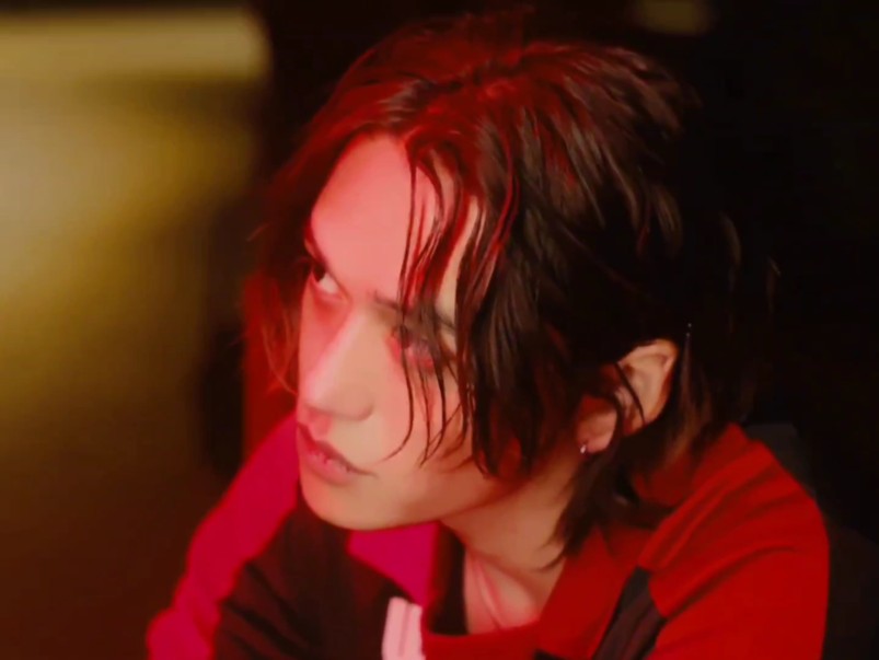 黄旭熙 lucas 真正的港风帅哥来袭