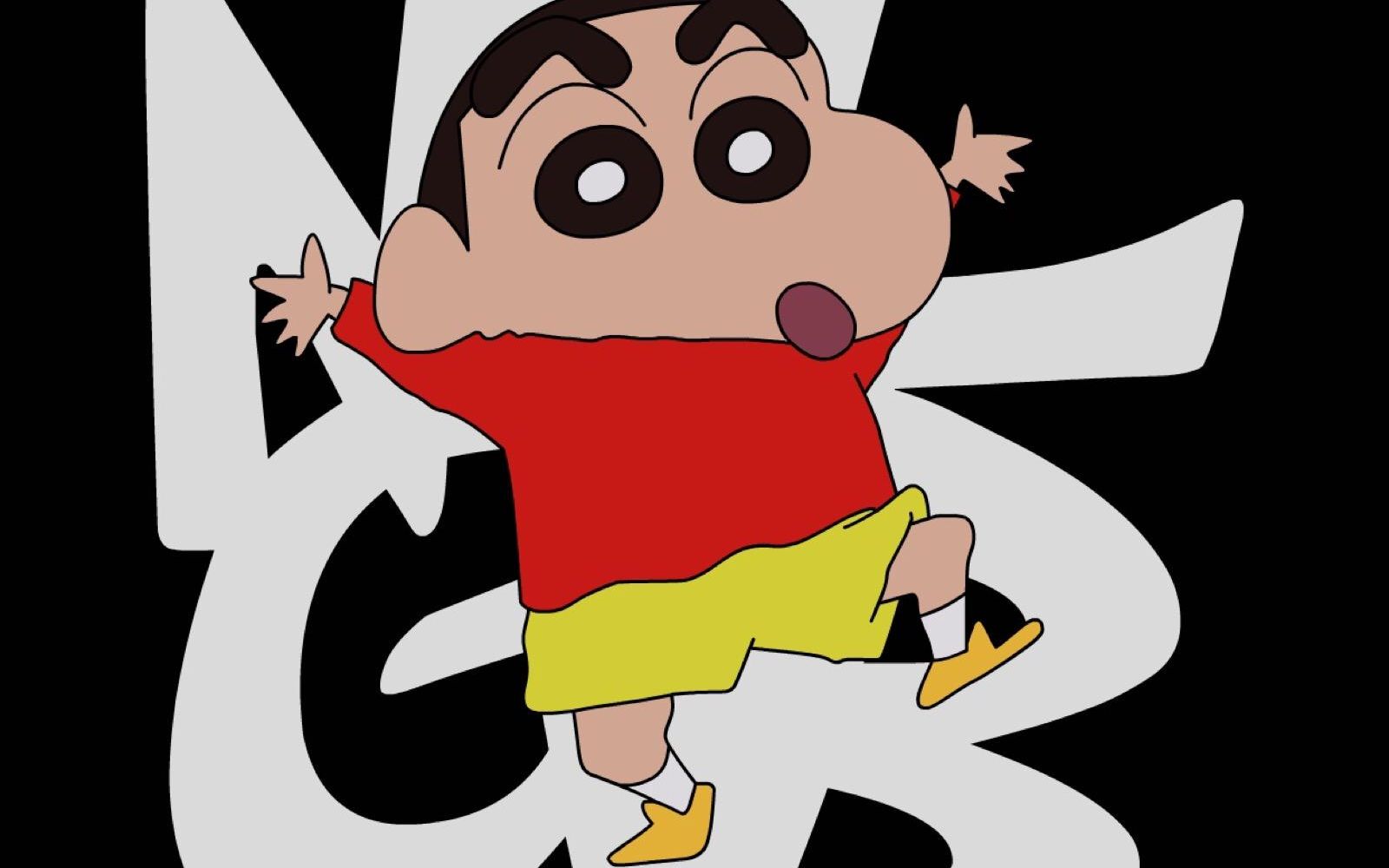 中日动漫比拼,蜡笔小新:小葵真是贴心,看哥哥在一旁说饿,主动把奶瓶给