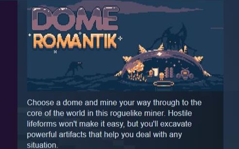 [图]【属猫实况】Dome Romantik，笑笑玩过的游戏都好好玩