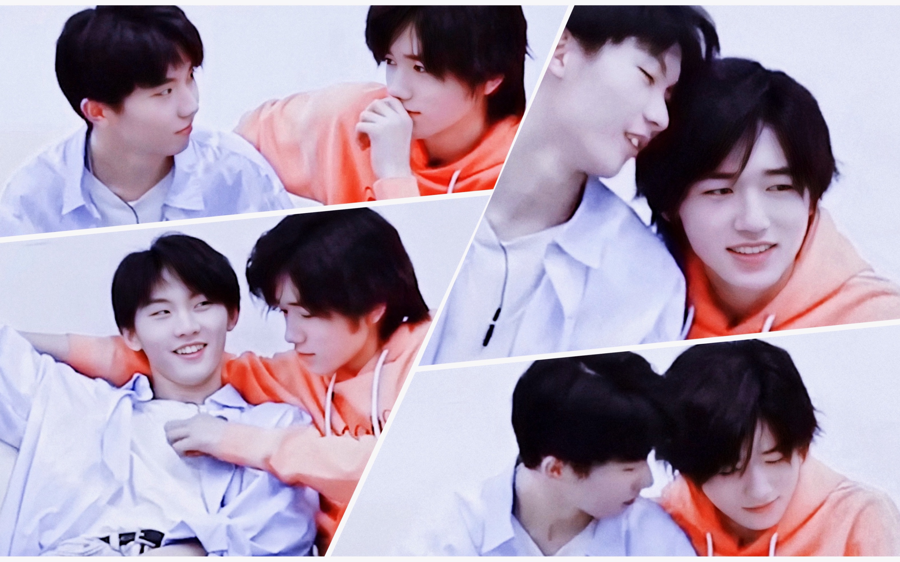 祺轩声音挑战高甜cut看封面就知道有多甜o