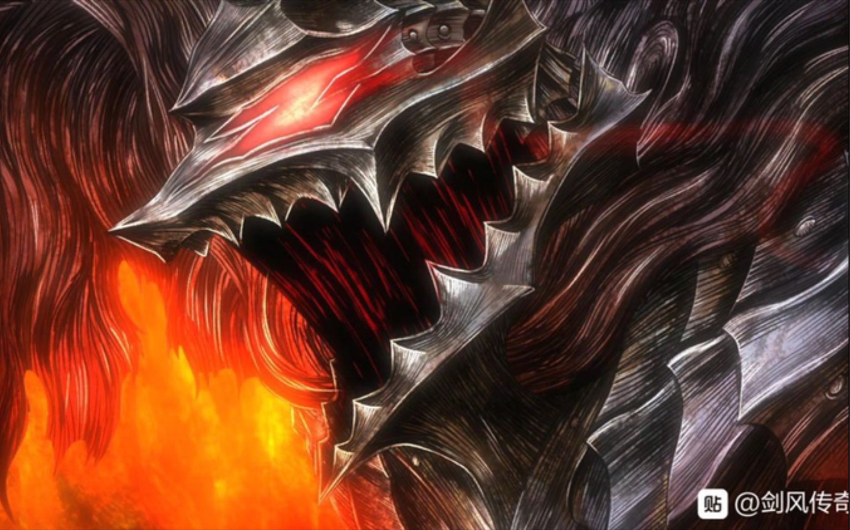 剑风传奇  平沢進-aria from berserk - live by susumu hirasawa