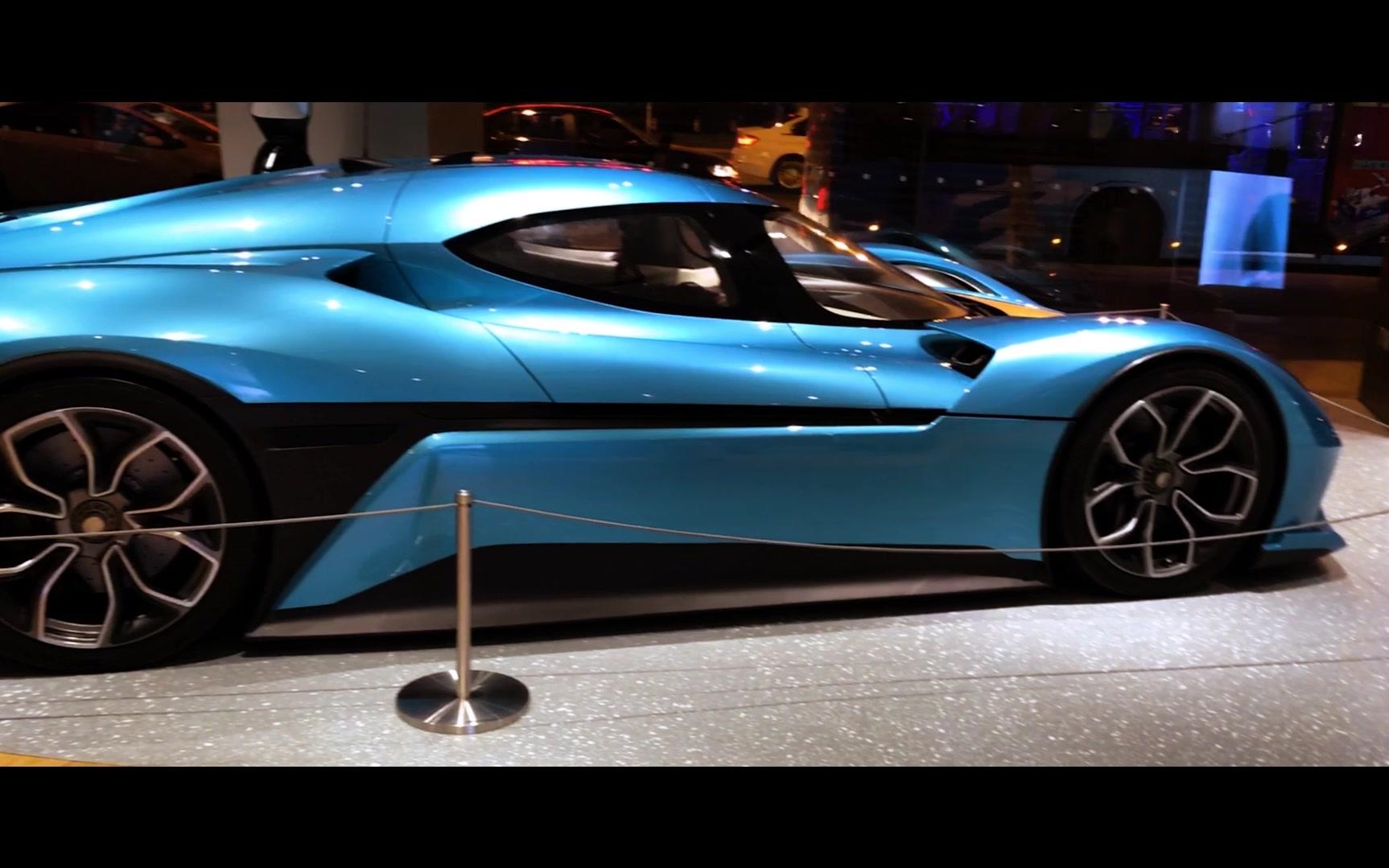 【蔚蓝ep9】骑着porsche看蔚蓝