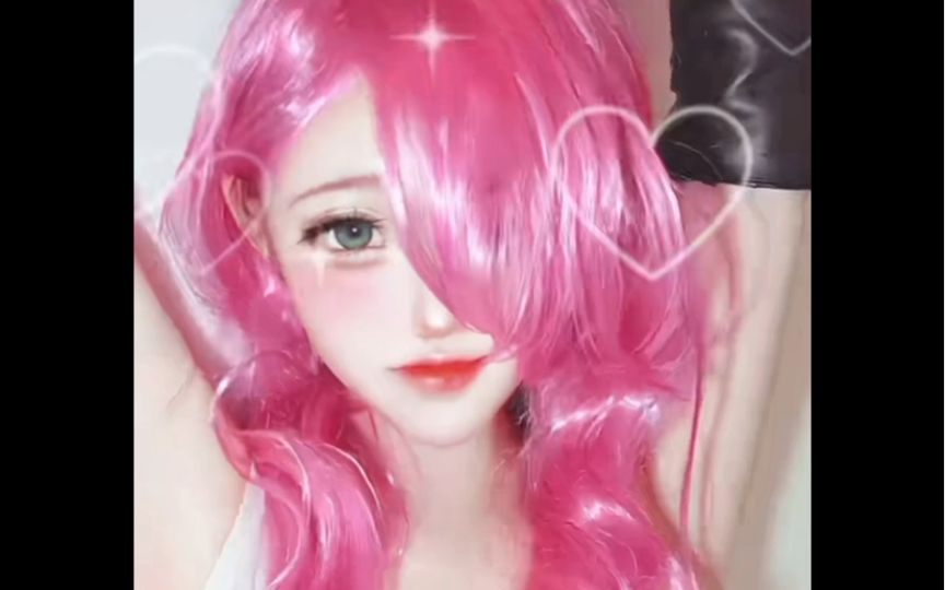 全性夏禾 拜见老天师cos夏禾