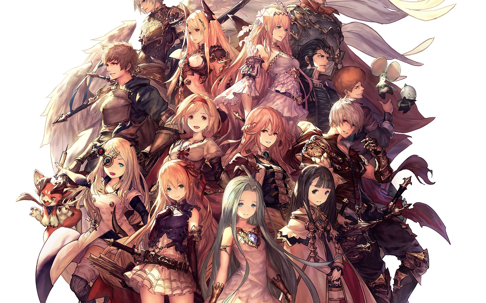 【影之诗】龙族内战-low到最后就是赢家