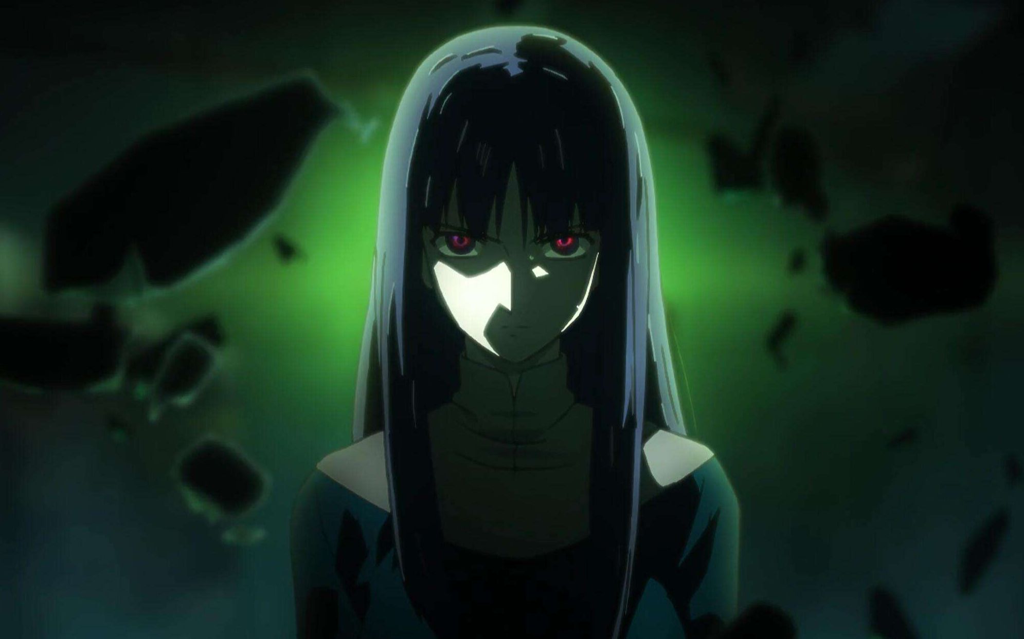 空之境界痛觉残留cut:腾乃vs两仪式