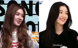 Download Video: 【SeulRene/麒麟】看姐的笑容应该是很喜欢