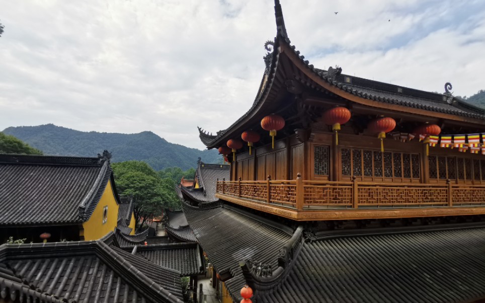 [图]杭州天竺三大寺