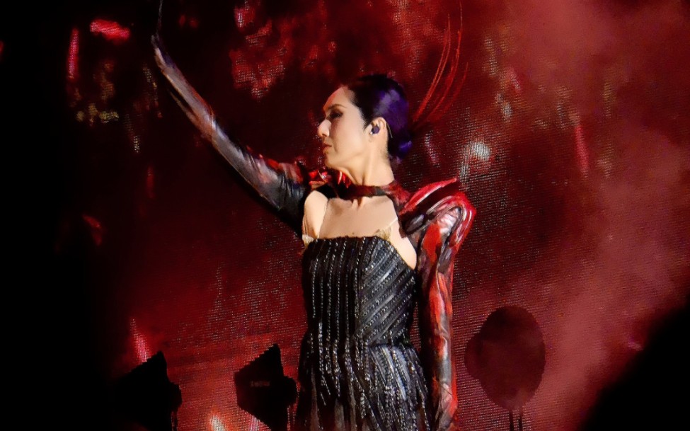 240622杨千嬅上海day2《烈女》