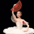 【芭蕾】韩国小可爱Park Yujin古典变奏视频