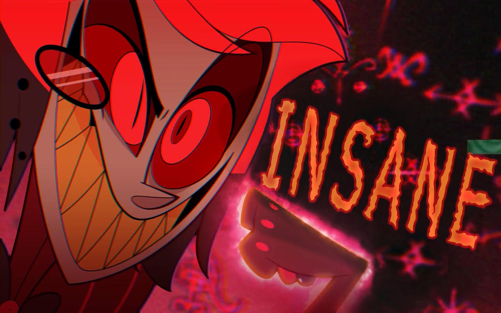 [图]HAZBIN HOTEL (地狱客栈）—INSANE(insane)