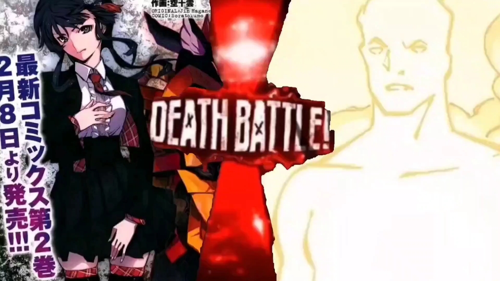 (生死决斗) 阿坐名初末(斩魔大圣) vs oaa(漫威系列)