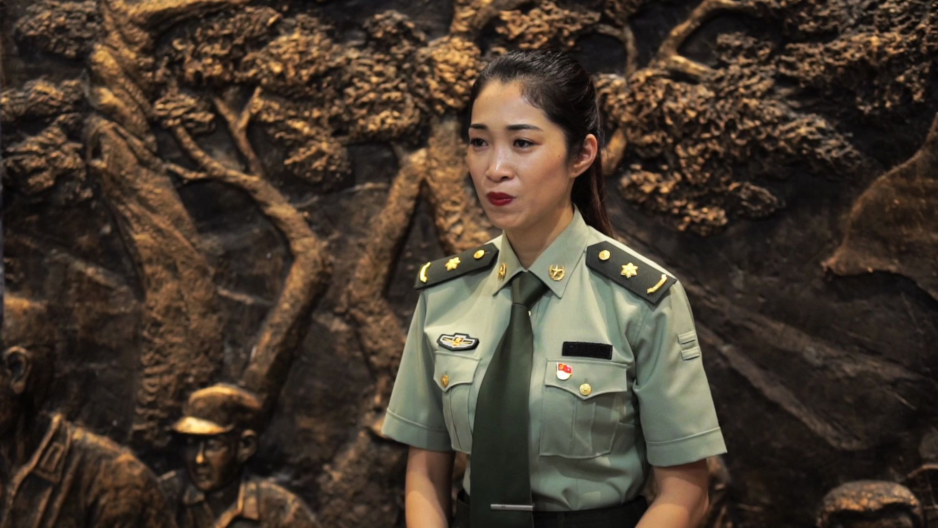 战斗英雄于庆阳