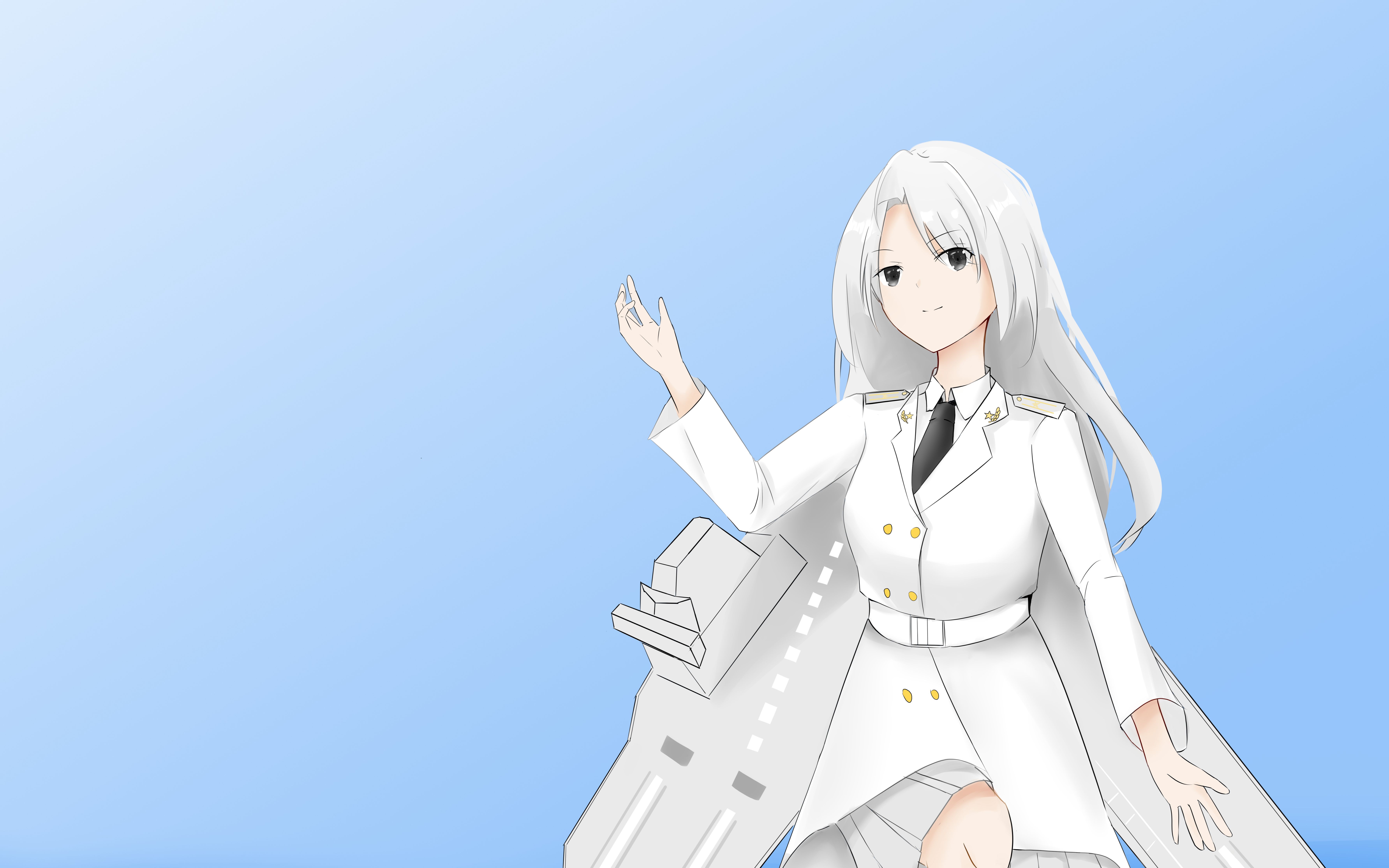 活动  【海军】003福建舰 娘化