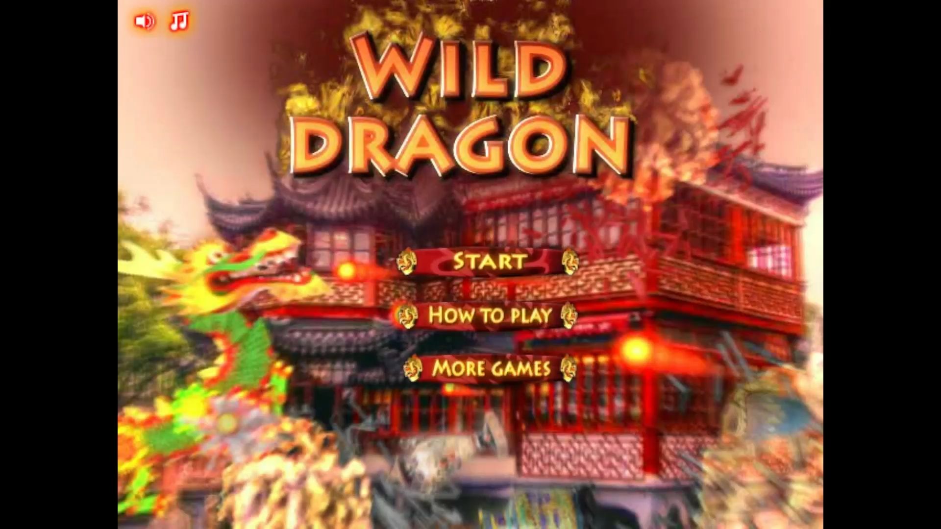 【龙游归档】Wild Dragon(2012)