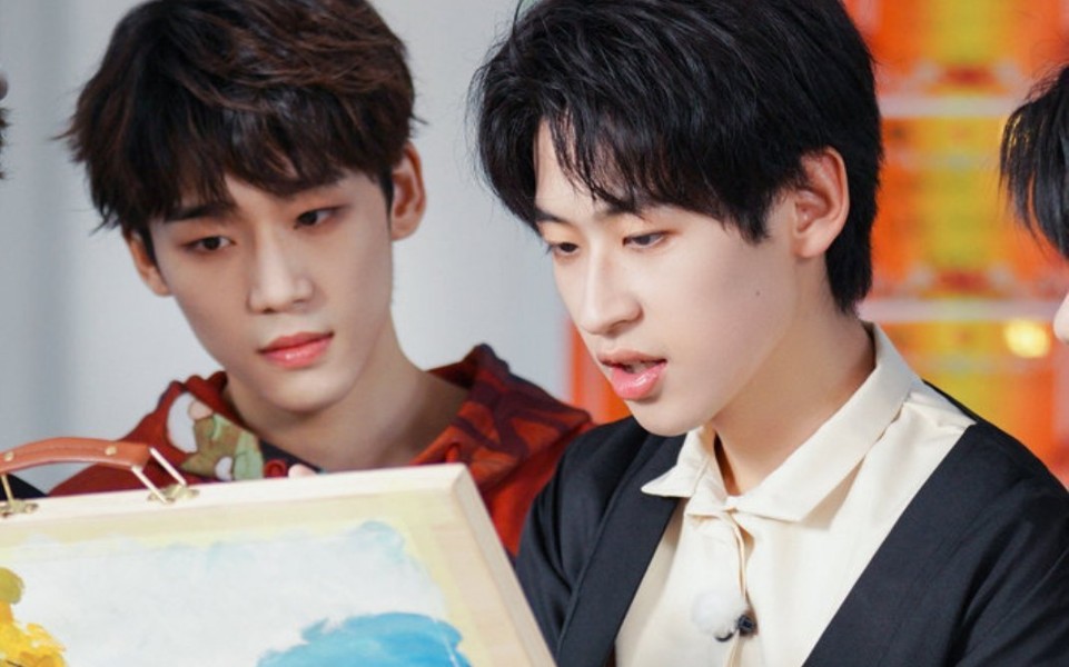 【骄阳思火|文艺付兴】付思超x谢兴阳/又磕疯一个_哔哩哔哩 (゜-゜)つ