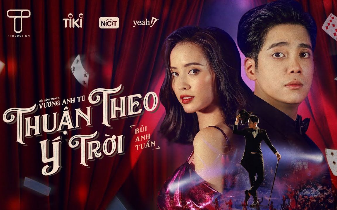 [图]Thuận Theo Ý Trời - Bùi Anh Tuấn (Official Music Video)