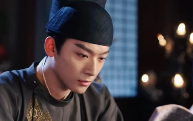 【风起霓裳曹王】张晚意