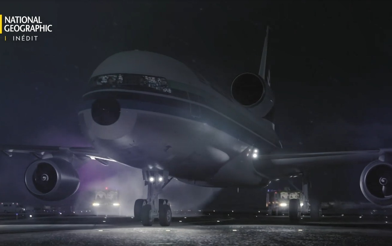 【补】空中浩劫s24e08沙特阿拉伯航空163号班机空难纯法语生肉