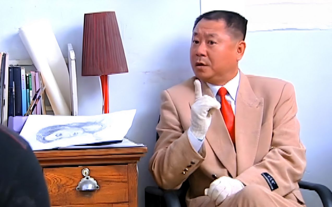 盘点彪哥装b的四大名场面不愧是影帝级表演个个都是经典