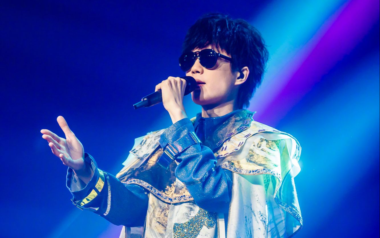 许嵩vae2019寻宝游戏全国巡回演唱会幕后花絮影像