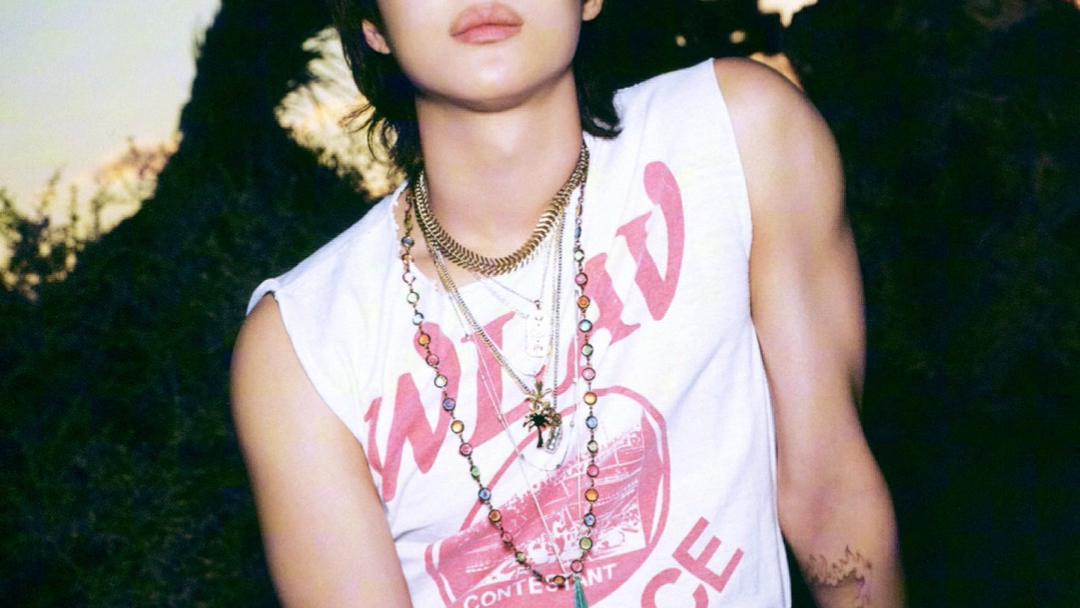 【泰民】是我们的pretty boy呀