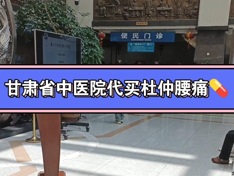 甘肃省中医院代买杜仲腰痛丸