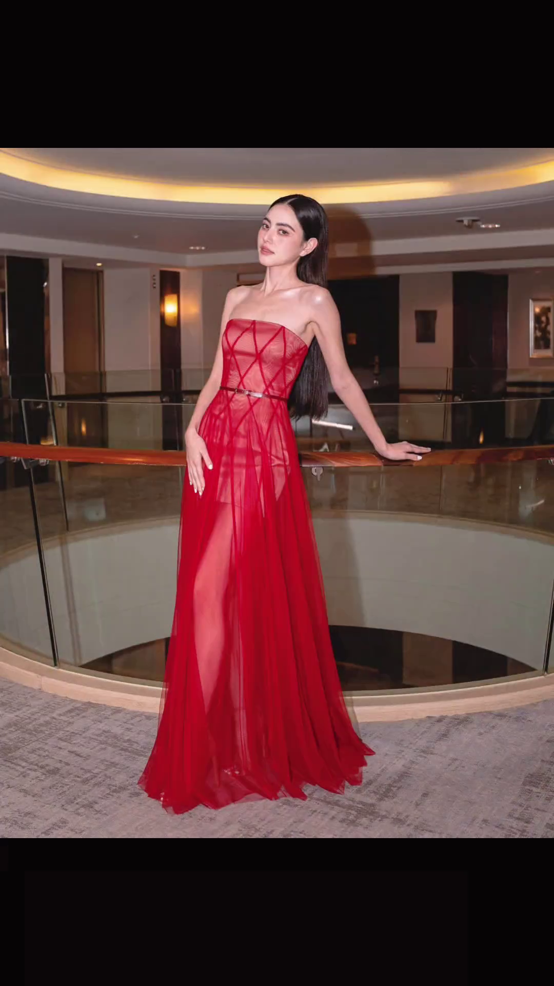 你正在追的泰国泰剧泰国五位女明星闪耀上海滩泰国演员饼姐pan