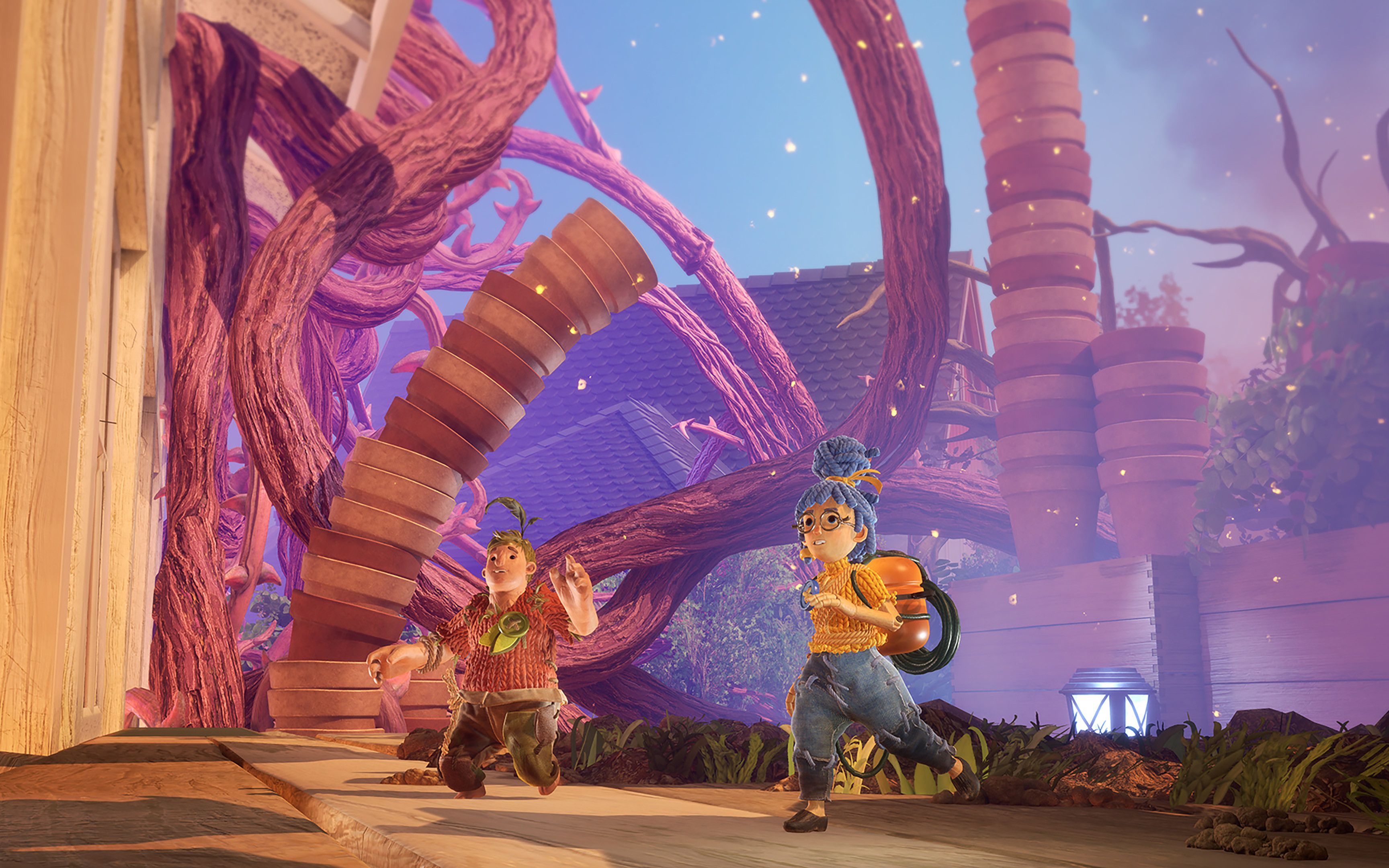 关卡—太空爬层,太空猴子boss(点错重玩了一遍,加入